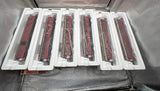 Lionel 2227430, 2227440, 2227450 New York Central Hudson River Wood Passenger Car Set (Set of 6 Cars) O Scale Like New
