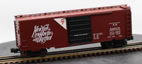 Weaver New York New Haven & Hartford 40' Box Car 34010 O SCALE Used Excellent