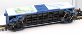 MTH Railking 30-74123 West View Dips Box Car O SCALE Like New
