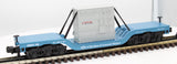 MTH Railking 30-7012E Electro Motive Division RailKing Freight Car O SCALE Like New