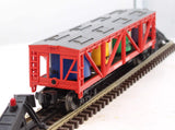 Lionel 6-19446 PITTSBURGH PAINT VAT CAR O SCALE Like New