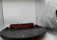 K-Line K652-1591 O SCALE Die Cast Gondola  Like New