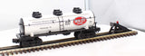 MTH Railking 30-7366 Iron City 3-Dome Tank Car O SCALE Like New