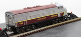 Lionel 6-8366 O Canadian Pacific F3 A Dummy Diesel Locomotive O SCALE Used Damaged Box