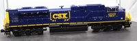 Lionel 6-85050 CSX LEGACY SD70ACe #4849 diesel locomotive O SCALE Like New