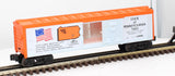 Lionel 6-7602 PENNSYLVANIA Spirit of 76 Boxcar Mainline O Scale Like New
