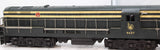 Lionel 6-8687 CENTRAL OF NEW JERSEY FM Trainmaster Diesel Locomotive 8687 O Scale Used No Box