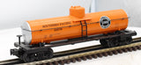 MTH 30-7313 SOUTHERN PACIFIC Tank Car RailKing O Scale Like New