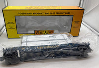 MTH Railking 30-7051a CSX RailKing Husky Stack Car Scale O SCALE NEW