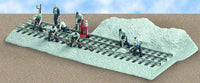 Lionel 6-24105 Track Gang O SCALE NEW
