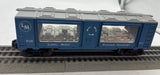 Lionel 6-19660 Mint Car Lionel mines  platinum O SCALE Like New
