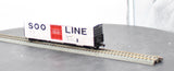 Walthers 910-3990 SOO LINE 57ft Mechanical Reefer Mainline #10008 HO Scale NEW
