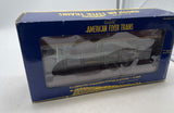 American Flyer Lionel 6-49855 Illuminated Winter  Station Platform S SCALE Like New