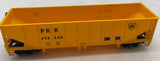 496640 PRR Pennsylvania Yellow Hopper car HO SCALE Used Excellent No Box