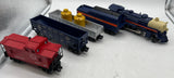 Lionel 6-30127 The Scout Ready-To-Run Freight Train Set (2-4-2 Scout #246X) O SCALE Like New Damaged Box