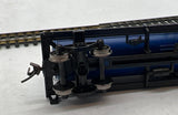 Walthers WalthersTrainline 931-1446 Montana Rail Link Tank Car 100016 HO SCALE Like New