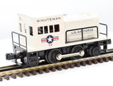 Lionel US air Force minute man switcher #59 O SCALE Used No Box