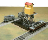 Lionel 6-32921 97 Electric Coaling Station O SCALE Used Damaged Box