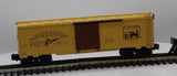 Lionel 6-7782 THE CARLISLE & FINCH CO. Box Car TTM O Scale Used Damaged Box