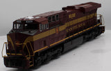 MTH Railking 30-4234-1E Pennsylvania PRR ES44AC Diesel Locomotive With Proto-Sound 3.0 O SCALE Used Excellent