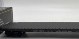 Weaver U2519LD US Army 50' Flat Car Road # 38019 O Scale  NEW