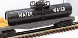 Lionel 6-16390 Flat Car with Water Tank O Scale Like New