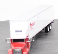 PEM M73005 Ozark Motor Lines Freightliner w/ 53' Trailer NEW