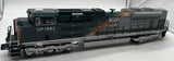 Lionel 6-28262 Western Pacific UP Heritage LEGACY SD70ACe #1983 O SCALE Used Excellent