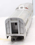 Lionel 6-19124 CHICAGO BURLINGTON & QUINCY Vista Dome California Zephyr O Scale Like New
