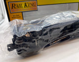 MTH Railking 30-74720 Chesapeake & Ohio 50' Double Door Plugged Boxcar O SCALE NEW