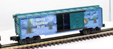 Lionel 6-25033 2007 Holiday Boxcar O SCALE Like New