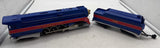 MTH CN-005 Rail king CN-005 Nabisco Steam Engine & Tender w/ Electronic whistle O SCALE Like New