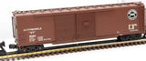 Pecos River HR-0103-1 SOUTHERN PACIFIC D/D Hi-rail Built O Scale Like New