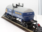 MTH Premier 20-90002E Nickel Plate Road Premier Single Dome Tank Car O SCALE NEW