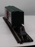 Lionel 6-26790 Christmas Lighted Boxcar O SCALE Like New