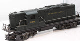Lionel 6-8358 PENNSYLVANIA GP-9 Non-Powered Diesel Locomotive O Scale Used Damaged Box