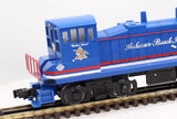 K-Line K2298-0001 MP-15 Dual Motor Anheuser Busch Diesel Engine O SCALE Used
