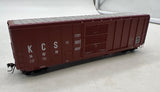 kcs749230 Kansas City Southern KCS Boxcar HO SCALE Used Excellent No Box