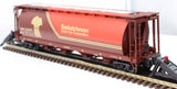 MTH Premier 20-97994 Saskatchewan 100 Ton Hopper Car  397075  O SCALE Like New