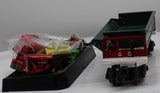 Lionel 6-26870 Christmas Dump Car with Presents O SCALE Used Excellent black dump bin