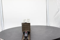 MTH Premier 20-97672 Buffalo & Pittsburgh 50' Airslide Hopper Car O SCALE Used Excellent