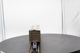 MTH Premier 20-97672 Buffalo & Pittsburgh 50' Airslide Hopper Car O SCALE Used Excellent