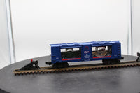 Lionel Carail Auto Carrier 6-52188 Conrail O SCALE NEW