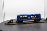 Lionel Carail Auto Carrier 6-52188 Conrail O SCALE NEW