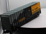 MTH 20-2770A RIO GRANDE 50' Hi-Cube Boxcar Premier UP HERITAGE O Scale Like New Damaged Box