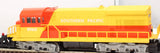 Lionel 6-8960 SOUTHERN PACIFIC U36C Diesel Locomotive O Scale Used Damaged Box