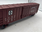 MTH premier 272004 Santa Fe ATSF The Scout Boxcar O SCALE Used No Box