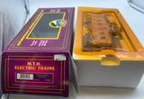 MTH Premier 20-91028 Hill Crest Lumber Company Steel Caboose O SCALE Like New