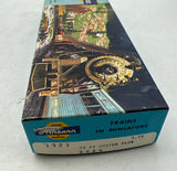 Athearn 1923 Burlington ACF Center Flow Hopper HO Scale Used Excellent