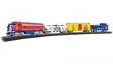 Bachmann 00775 Boy Scouts of America All American Freight Train Set HO SCALE NEW